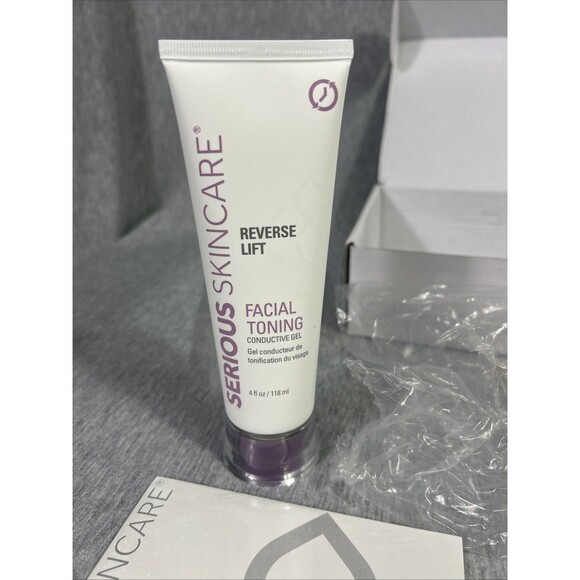 The Egg Facial Microcurrent & Facial Toning System By Serious Skin Care Pink - Picture 11 of 16